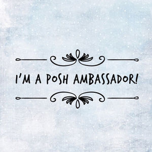 POSHMARK AMBASSADOR